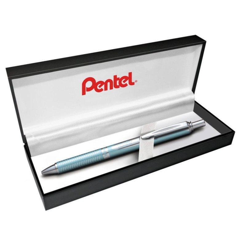Roller Pentel BL 407 - ledově modrá