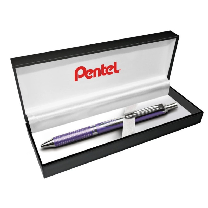 Roller Pentel BL 407 - fialová