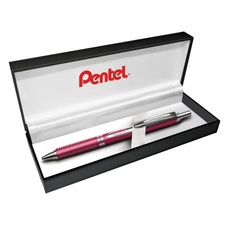 Roller Pentel BL 407 - červená