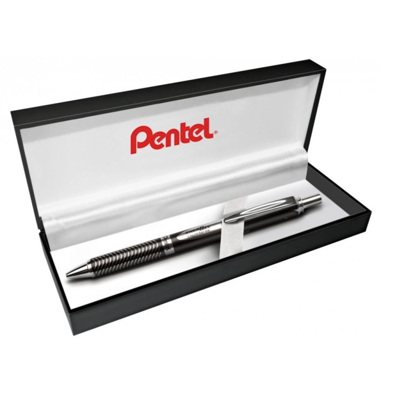 Roller Pentel BL 407 - černá