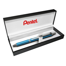 Roller Pentel BL 407 - modrá