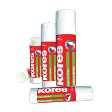 Lepicí tyčinky Kores - 40 g