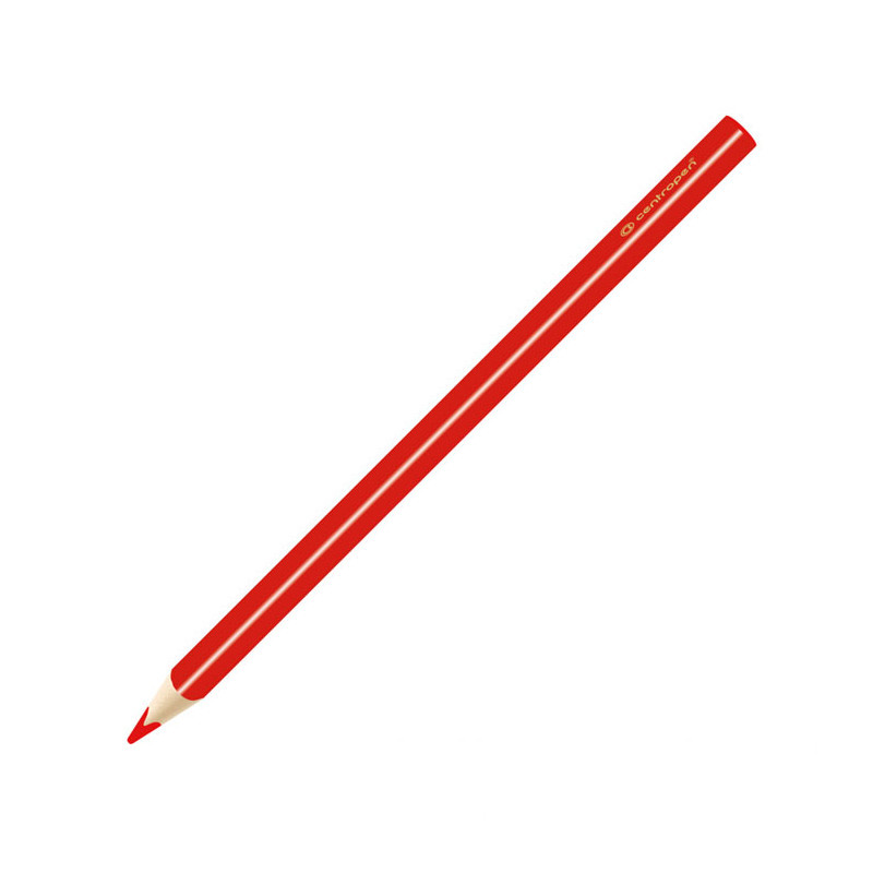 Pastelky Centropen 9522 JUMBO ERGO - 6 barev