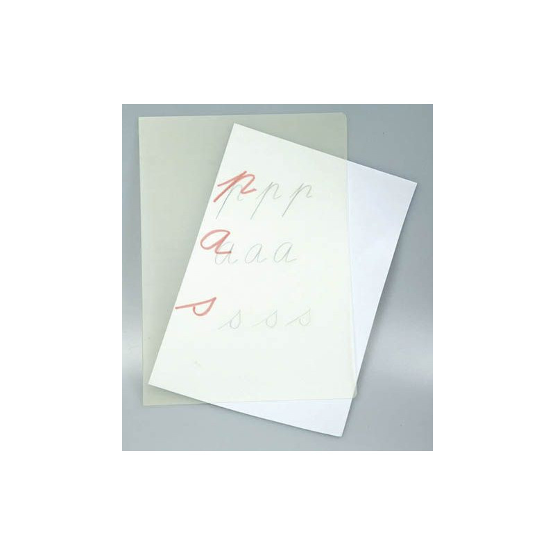 Popisovací složky A5 PVC