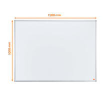 Tabule magnetická Nobo Essential - 100 x 150 cm