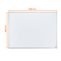 Tabule magnetická Nobo Essential - 90 x 120 cm