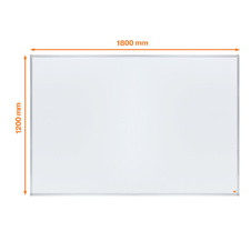 Tabule magnetická Nobo Essential - 120 x 180 cm