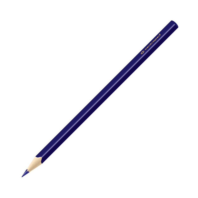 Pastelky Centropen ERGO - 12 barev