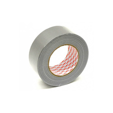 Lepicí páska stříbrná - 48 mm x 50 m