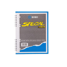 Blok BOBO speciál - A5 / čistý