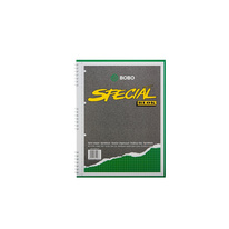 Blok BOBO speciál - A4 / čtvereček