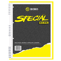 Blok BOBO speciál - A4 / tečkovaný