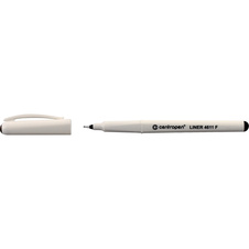Liner Centropen 4611 F / černá