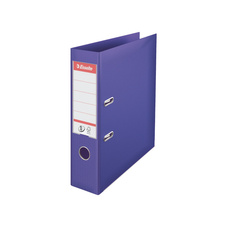 Esselte pákový pořadač A4 celoplastový 7,5 cm fialová