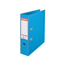 Esselte pákový pořadač A4 celoplastový 7,5 cm světle modrá