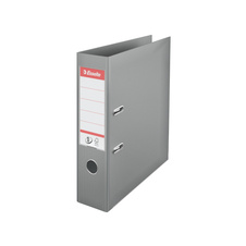 Esselte pákový pořadač A4 celoplastový 7,5 cm šedá