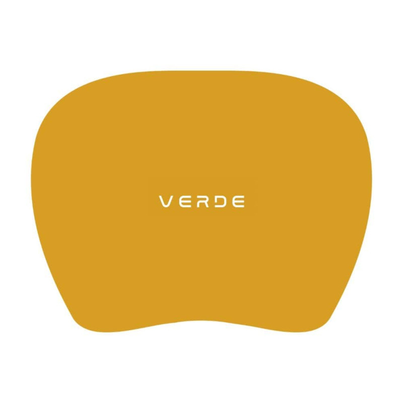 Podložka myš VERDE - hořčicová