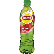 Ledový čaj Lipton Ice Tea Jahoda 0,5 l
