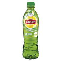 Lipton ledový čaj - zelený čaj / 0,5 l