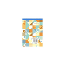 Blok A6 - čistý / 50 listů