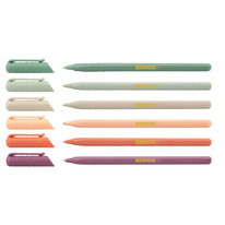 Kuličkové pero Kores K0 - vintage mix