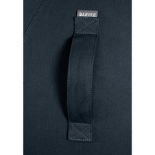 Sedací míč Leitz COSY Ergo - sametově šedá