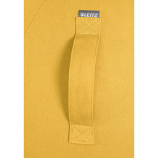 Sedací míč Leitz COSY Ergo - teplá žlutá