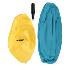 Sedací míč Leitz COSY Ergo - klidná modrá