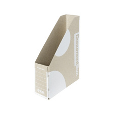 Stojan na spisy Emba / bílá