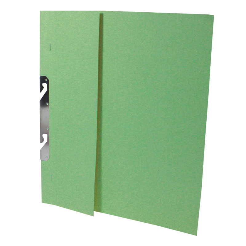 Rychlovazač A4 papírový RZP EKONOMY - zelená