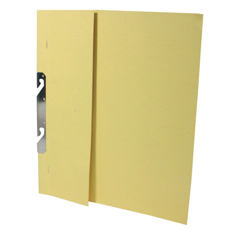 Rychlovazač A4 papírový RZP EKONOMY - žlutá