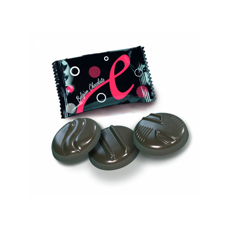 Čokolády ke kávě Bolero - hořká / 3,5 g