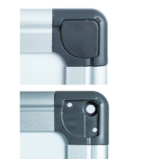 Tabule bílá magnetická ARTA - 60 x 90 cm