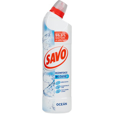 WC gel SAVO Ocean / 700 ml