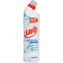 WC gel SAVO Ocean / 700 ml