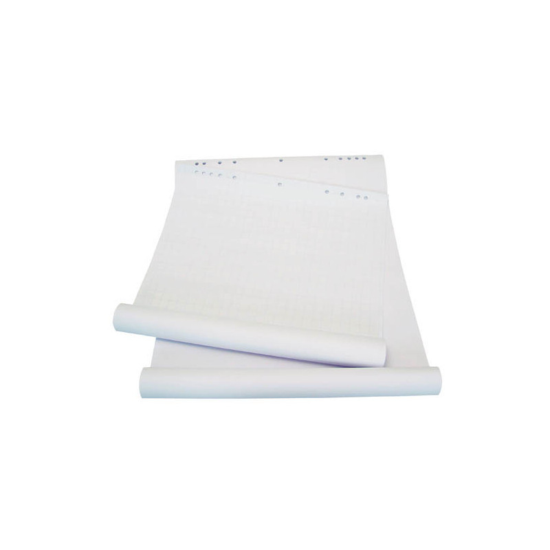 Blok pro flipchartové tabule - čistý