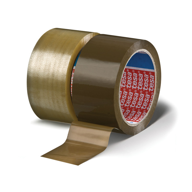 Balicí pásky Tesa - 48 mm x 66m / transparentní