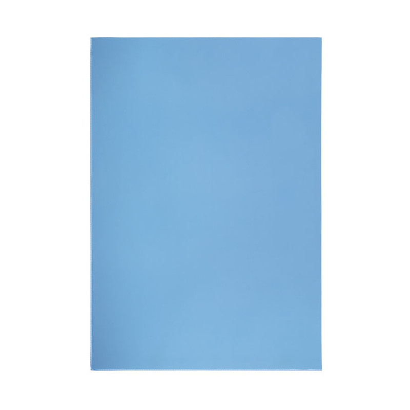 Zakládací obal barevný A4 silný - modrá / 10 ks