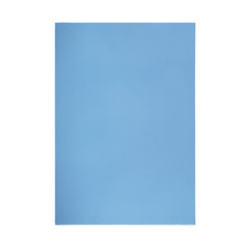 Zakládací obal barevný A4 silný - modrá / 10 ks