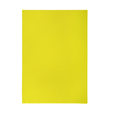 Zakládací obal barevný A4 silný - žlutá / 10 ks