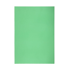 Zakládací obal barevný A4 silný - zelená / 10 ks