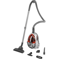 Sencor SVC 730RD bezsáčkový vysavač červený