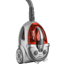 Sencor SVC 730RD bezsáčkový vysavač červený