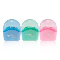 Ořezávátko Spoko ReLeaf Candy pastel - jednoduché / mix barev