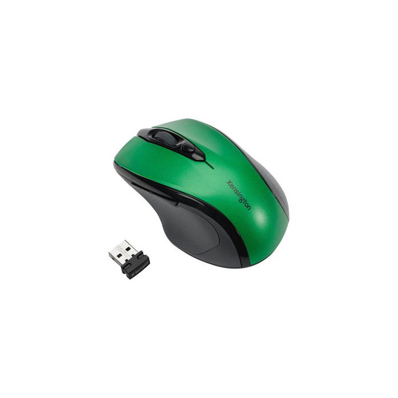 Myš Kensington Pro Fit™ bezdrátová - zelená