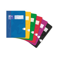 Oxford sešit školní A4 40 listů linka 444