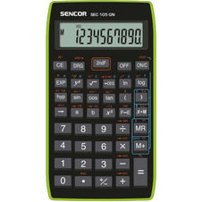 Kalkulačka Sencor GN 105 vědecká displej 10 míst
