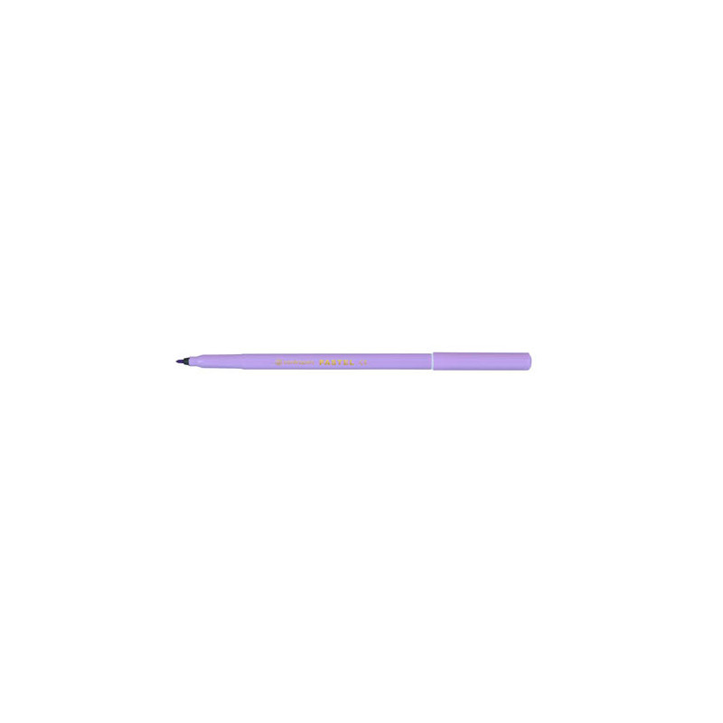 Popisovače Centropen PASTEL 7550/6 - sada 6 ks