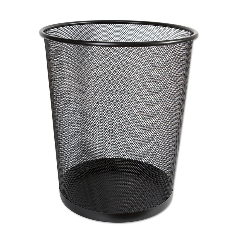 Drátěný odpadkový koš - 19 l
