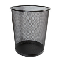 Drátěný odpadkový koš - 19 l